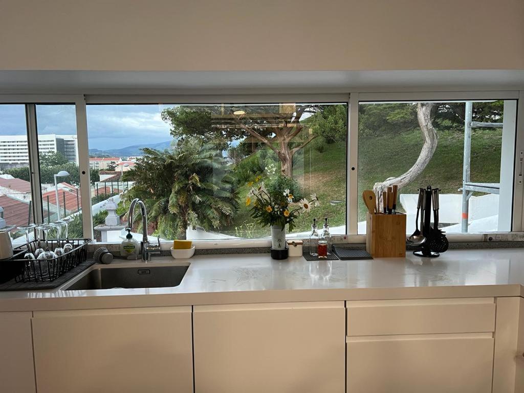 Casa Sonho Azores - Al 1449 Ponta Delgada Buitenkant foto